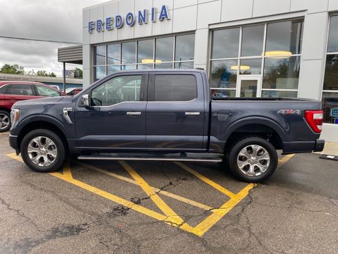 Used 2022 Ford F150 Platinum AWD/4WD image 3