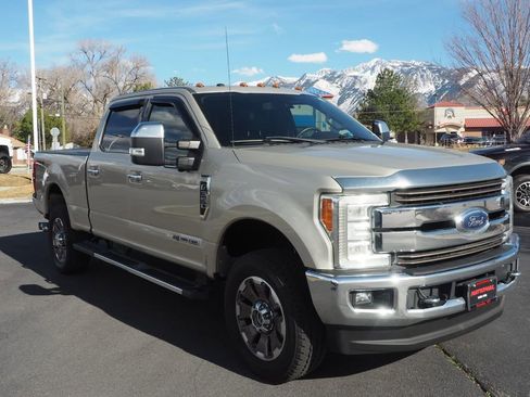 Used 2017 Ford F350 King Ranch w/ King Ranch Ultimate Package image 3