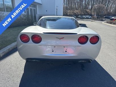 Used 2009 Chevrolet Corvette Coupe