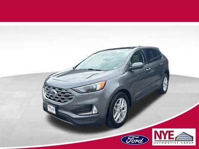 Used 2022 Ford Edge SEL w/ Convenience Package
