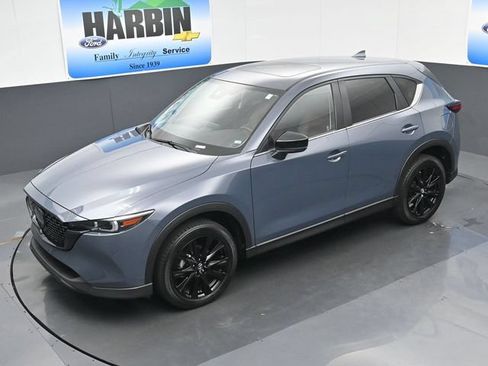 Used 2025 MAZDA CX-5 Carbon Edition AWD/4WD image 25