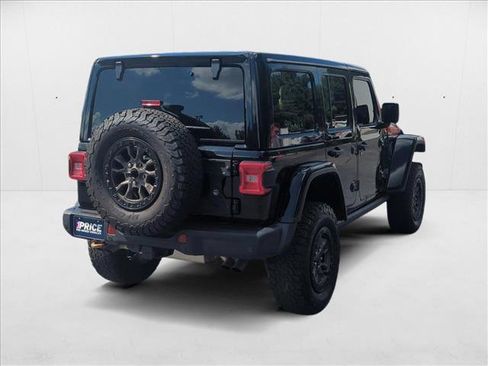 Used 2022 Jeep Wrangler Unlimited Rubicon w/ Dual Top Group image 5