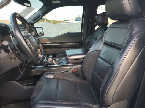Used 2021 Ford F150 Raptor w/ Equipment Group 801A High AWD/4WD image 24