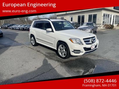 Used 2013 Mercedes-Benz GLK 350 GLK 350 4MATIC AWD 4dr SUV