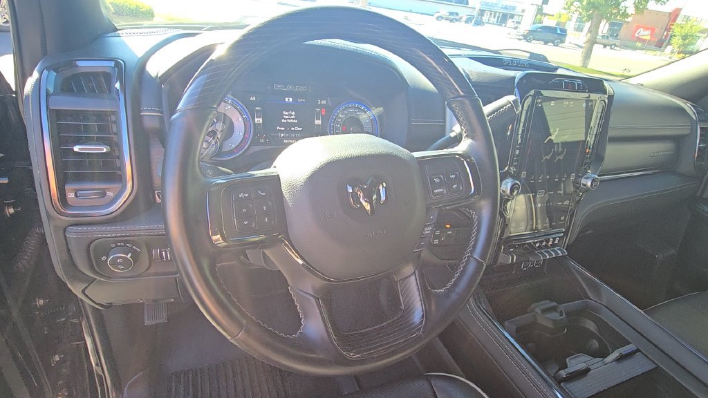 Used 2022 RAM 2500 Limited w/ Night Edition AWD/4WD image 13