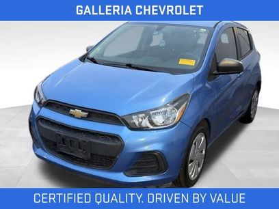 Used 2017 Chevrolet Spark LS