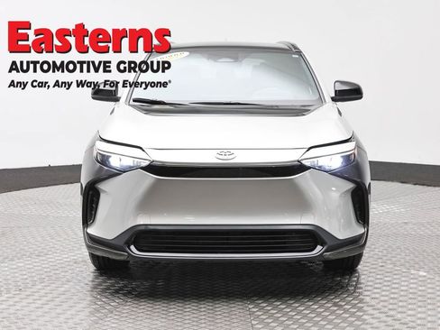 Used 2023 Toyota bZ4X XLE w/ Weather Package image 2