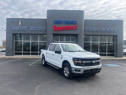 Certified 2025 Ford F150 XLT w/ Equipment Group 301A Standard