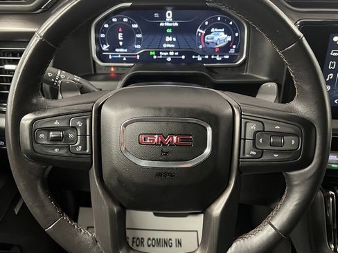 Used 2023 GMC Sierra 1500 AT4 w/ Technology Package image 26