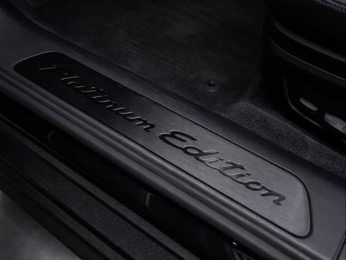 Used 2023 Porsche Panamera Platinum Edition RWD image 30