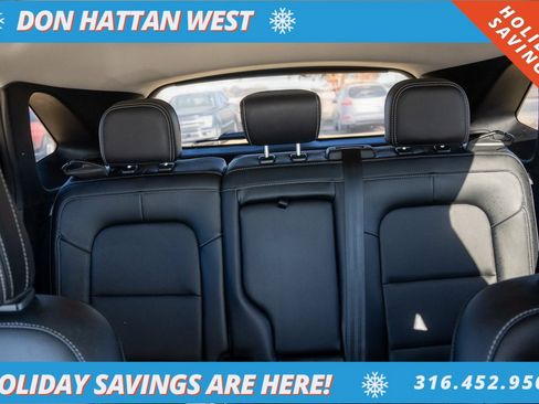 Used 2022 Ford Escape SEL image 22