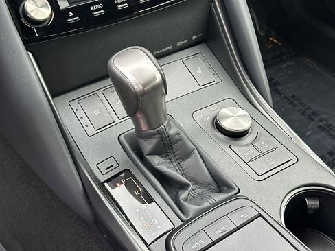 Used 2025 Lexus IS 350 F Sport w/ Accessory Package 2 RWD image 19