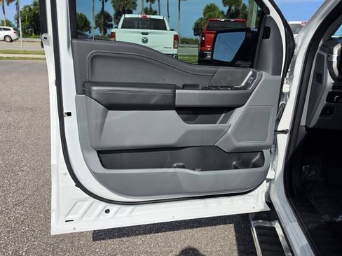 Used 2024 Ford F150 XLT w/ Equipment Group 302A MID AWD/4WD image 16