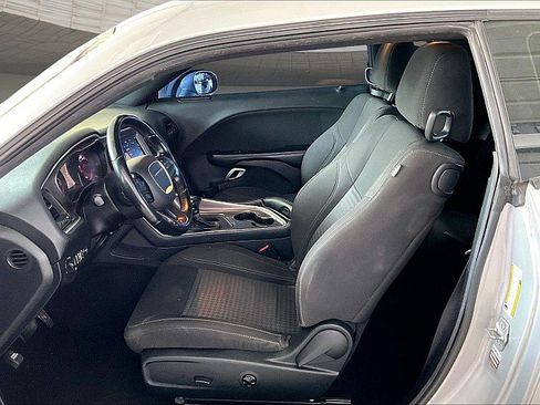 Used 2021 Dodge Challenger SXT w/ Blacktop Package RWD image 20