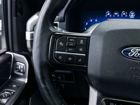 Used 2024 Ford F150 Platinum w/ Equipment Group 702A High image 34