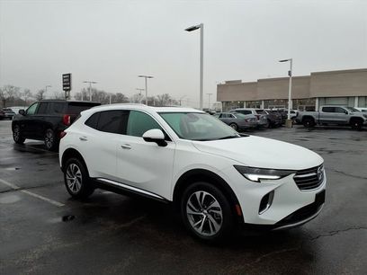 Used 2022 Buick Envision Essence w/ Safety Package