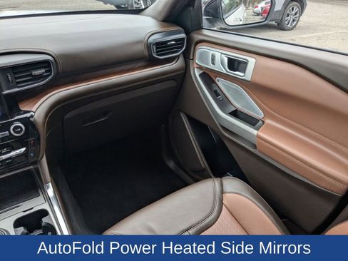 Certified 2022 Ford Explorer King Ranch w/ Premium Technology Package image 20