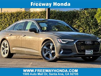 Used 2024 Audi A6 Premium Plus