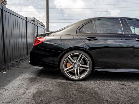 Used 2019 Mercedes-Benz E 63 AMG S image 61