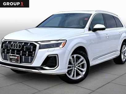 Used 2025 Audi Q7 3.0T Premium Plus