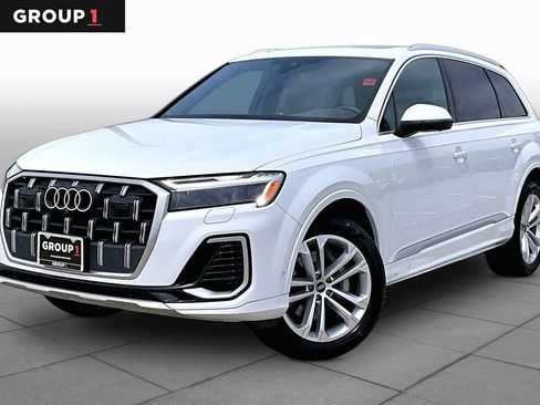 Used 2025 Audi Q7 3.0T Premium Plus AWD/4WD image 1