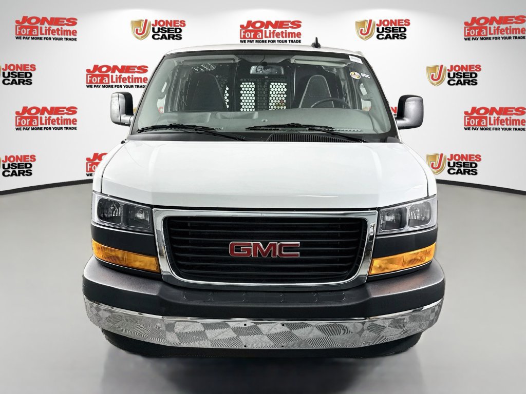 Used 2025 GMC Savana 2500 w/ Driver Convenience Package RWD image 10