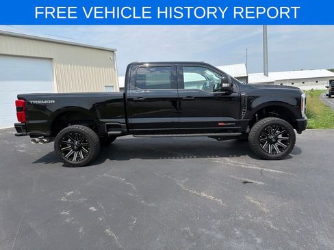 Certified 2026 Ford F350 Lariat w/ Tremor Off-Road Package AWD/4WD image 3