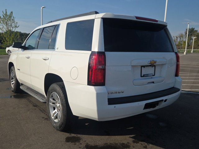 Used 2015 Chevrolet Tahoe LT w/ Luxury Package AWD/4WD image 14