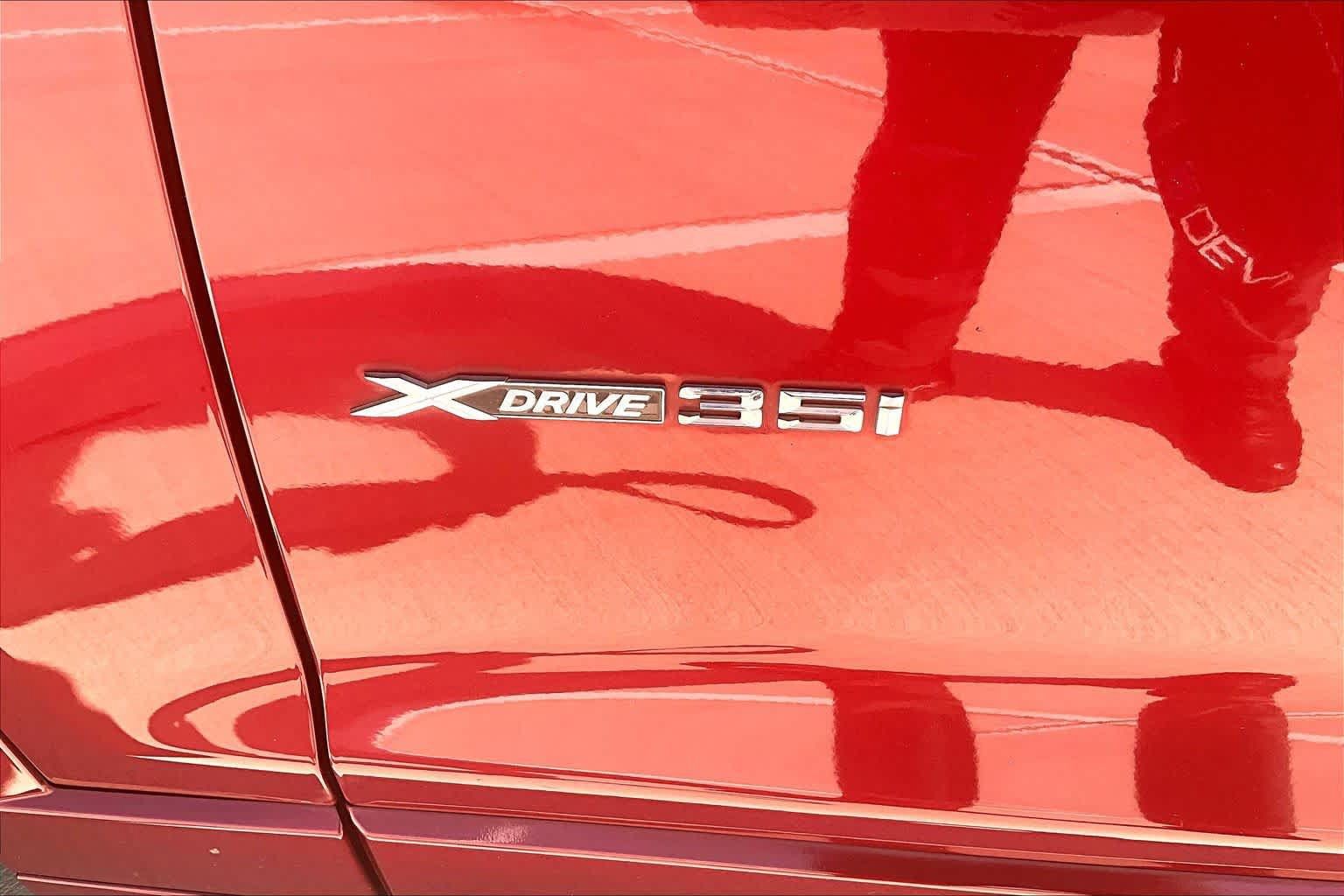 Used 2014 BMW X3 xDrive35i AWD/4WD image 9