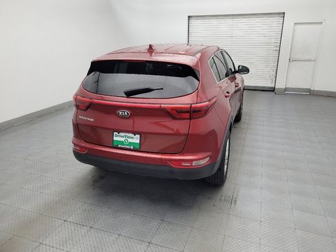 Used 2018 Kia Sportage LX AWD/4WD image 7