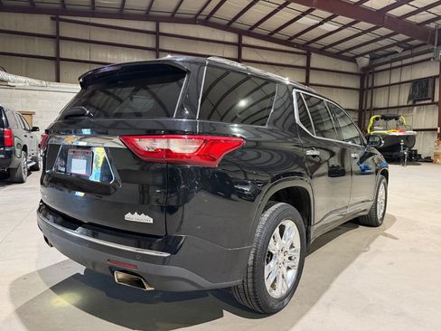 Used 2018 Chevrolet Traverse High Country AWD/4WD image 5