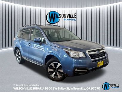 Used 2017 Subaru Forester 2.5i Premium w/ All-Weather Package