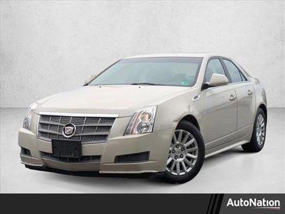 Used 2010 Cadillac CTS Luxury