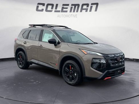 New 2026 Nissan Rogue Rock Creek image 7