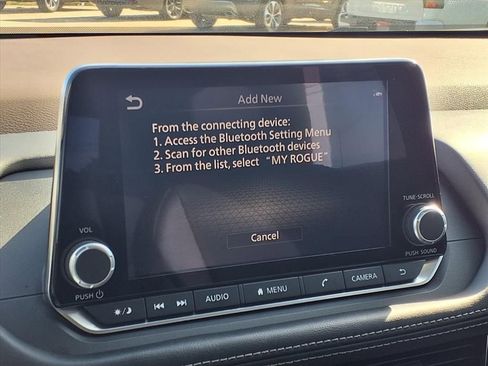 Certified 2023 Nissan Rogue SV w/ SV Premium Package image 6