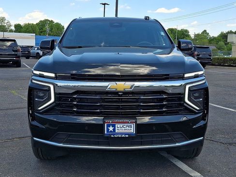 New 2026 Chevrolet Tahoe LS AWD/4WD image 2