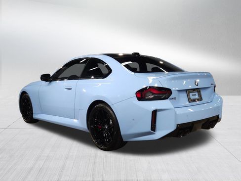 Used 2026 BMW M2 w/ Lighting Package RWD image 5