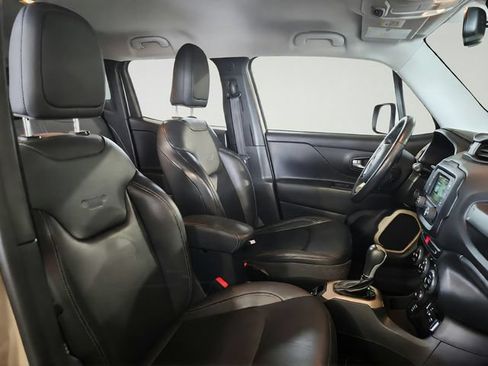 Used 2016 Jeep Renegade Limited w/ Safety & Security Group AWD/4WD image 20
