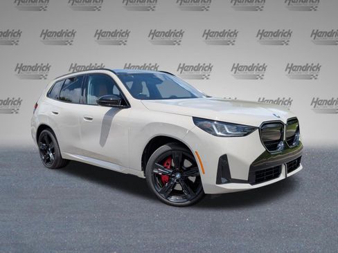 Certified 2025 BMW X3 M50 AWD/4WD image 2