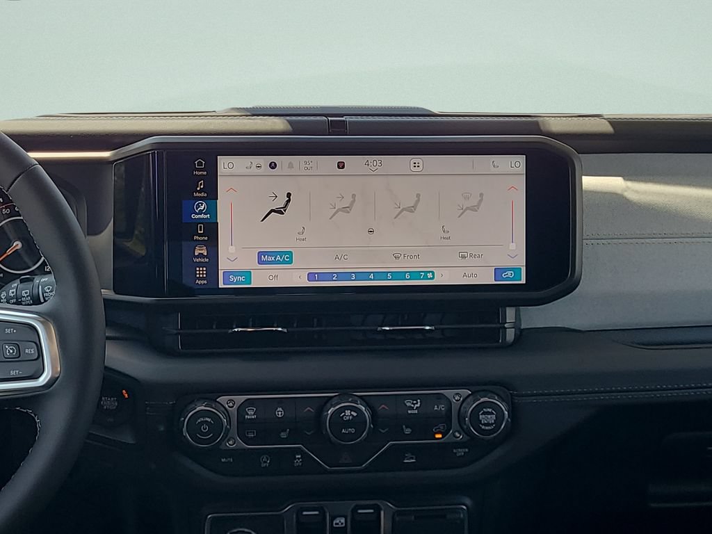 New 2026 Jeep Wrangler Unlimited Sahara AWD/4WD image 15