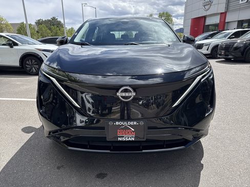 Certified 2024 Nissan Ariya AWD image 2