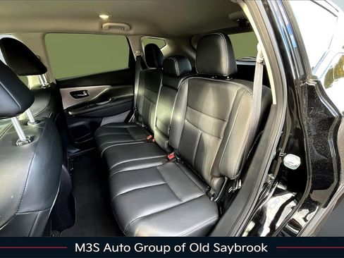Used 2023 Nissan Murano SV w/ SV Midnight Edition Package image 21