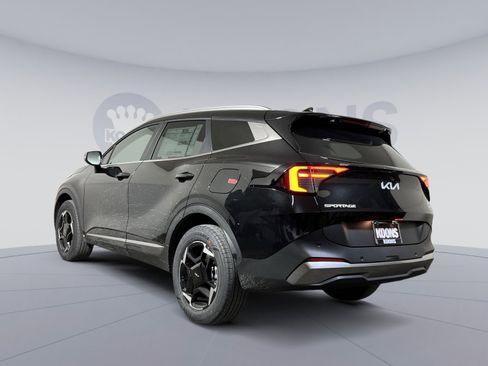 New 2026 Kia Sportage EX AWD/4WD image 4