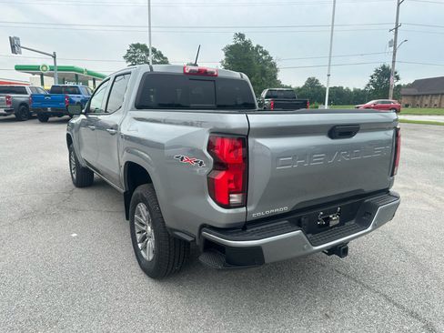 Used 2026 Chevrolet Colorado LT w/ LT Convenience Package AWD/4WD image 8