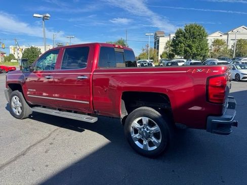 Used 2018 Chevrolet Silverado 2500 LTZ w/ Duramax Plus Package AWD/4WD image 22