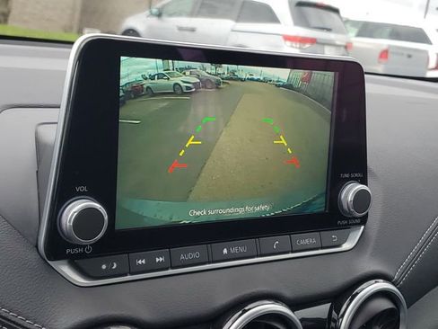 Certified 2025 Nissan Sentra SV w/ All-Weather Package image 30