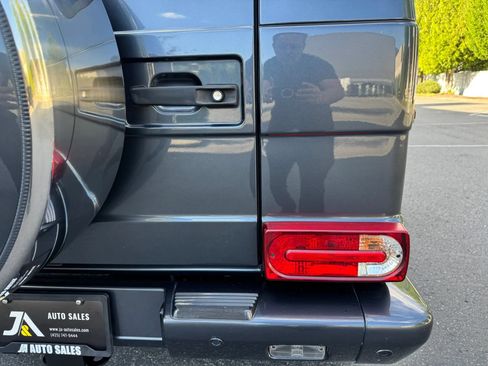 Used 2015 Mercedes-Benz G 550 image 16