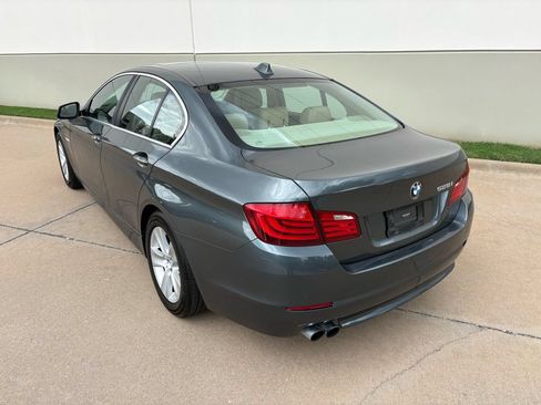 Used 2012 BMW 528i Sedan RWD image 6