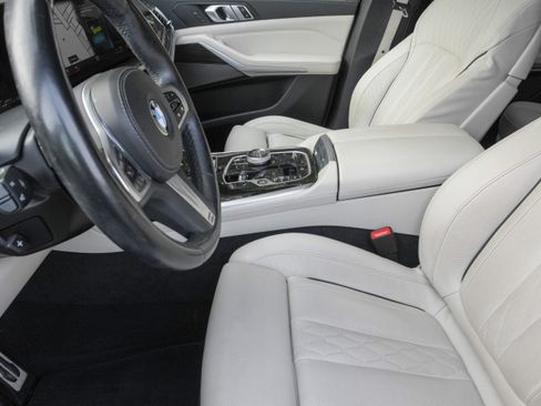 Used 2023 BMW X7 xDrive40i w/ M Sport Package AWD/4WD image 8