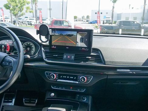 Used 2022 Audi SQ5 Premium Plus w/ Premium Plus Package image 13